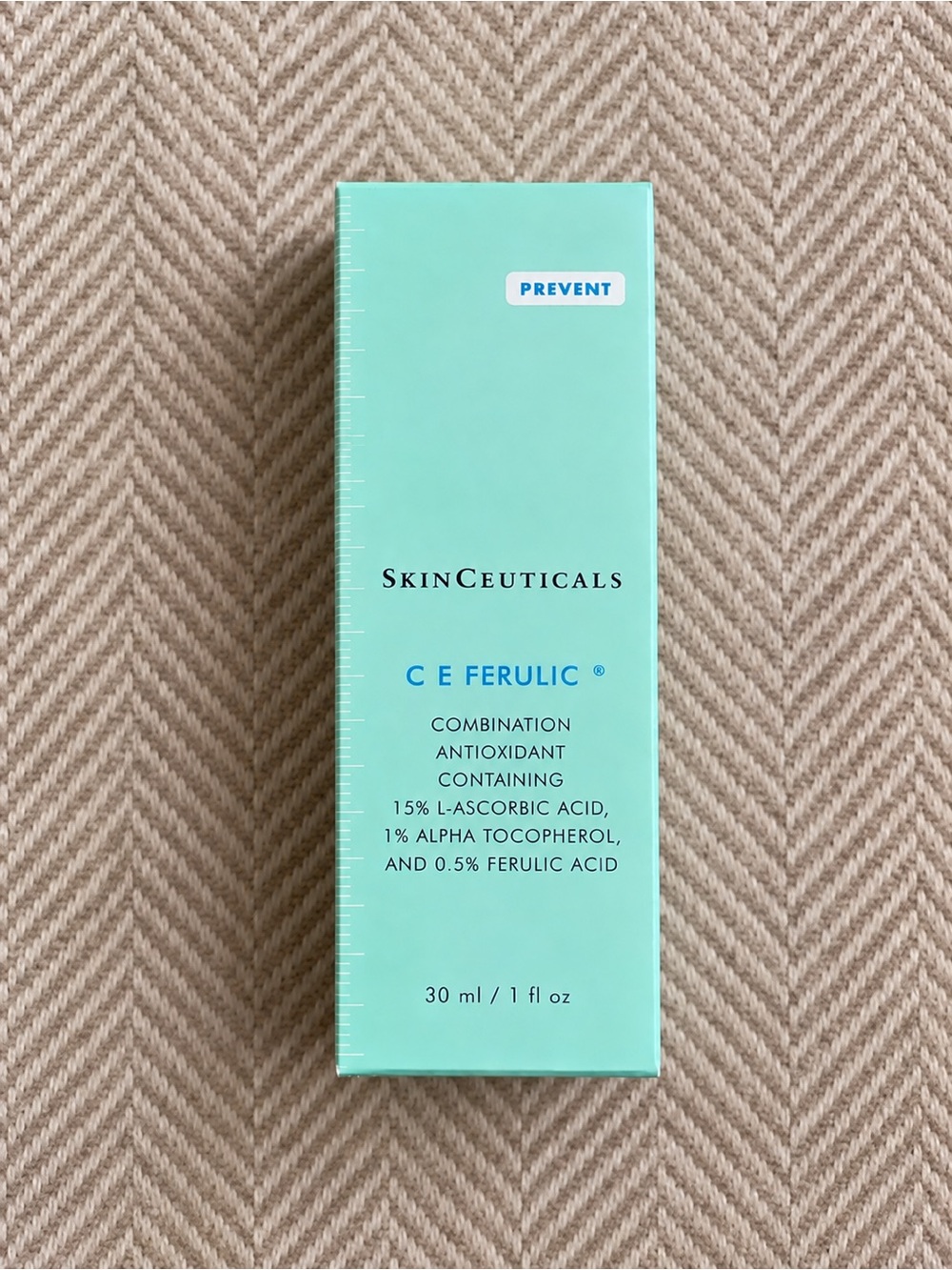 SkinCeuticals C E Ferulic Antioxidant Serum - Exp 2028/06
